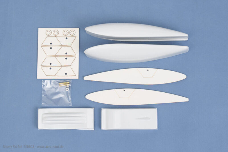 Aero Naut Shorty / Sporty Ski-Set / 136602