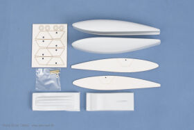 Aero Naut Shorty / Sporty Ski-Set / 136602