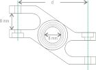 Aero Naut Z-Spinner (CN) 55mm / 725179