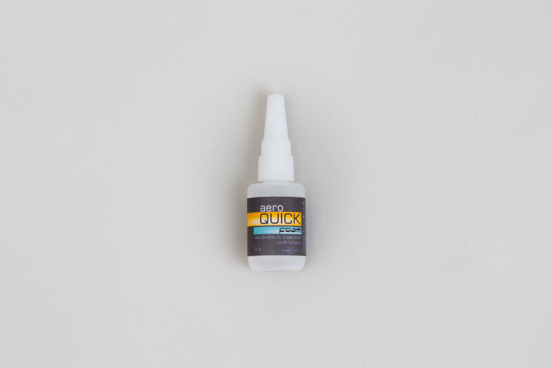 Aero Naut Aero-Quick Foam Sekundenkleber 20g / 764702