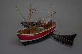 Aero Naut LED Beleuchtungset w/g/r / 567764