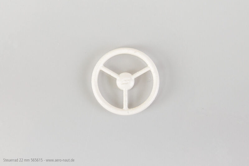 Aero Naut Steurrad 22 mm / 565615
