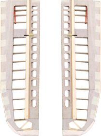 Robbe Modellsport Außenflächen links+rechts /...