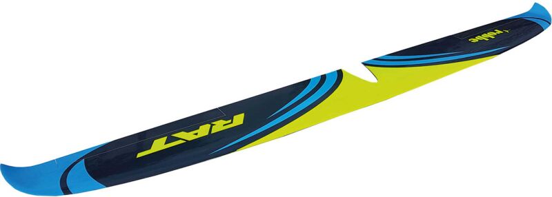 Robbe Modellsport FLÄCHENSATZ RAT ARF OHNE SERVOS / 263502