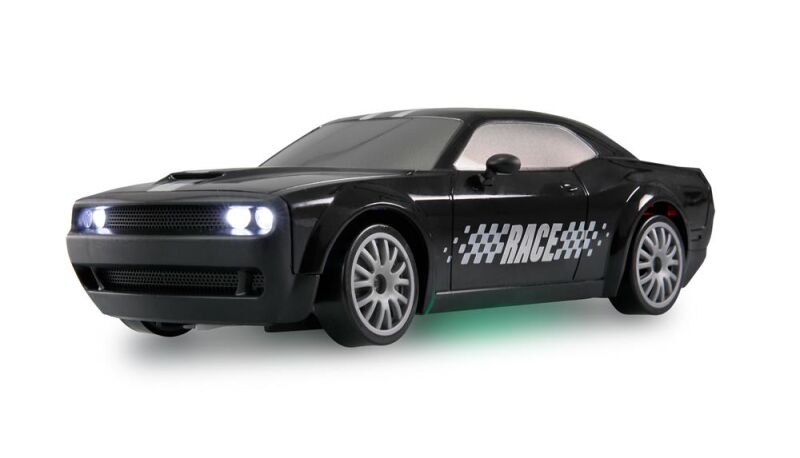 AMEWI / Drift Muscle Car 4WD 1:20 RTR schwarz / 21110