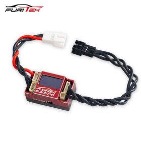 FURITEK MICROBOOST 2S BL-Regler LIPO 25A/50A...