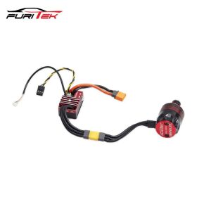 FURITEK SCORPION PRO BL-Combo 2835 mit 5600kv BL-Motor...