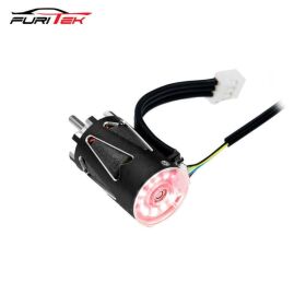 FURITEK LumaPower BL-Motor Sensored w/LED 5500kv schwarz...