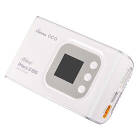 GensAce Ladegeraet iMars S100 G-Tech 100W (EU) Weiss / GEAS100-EW