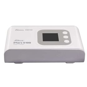 GensAce Ladegeraet iMars S100 G-Tech 100W (UK) Weiss /...