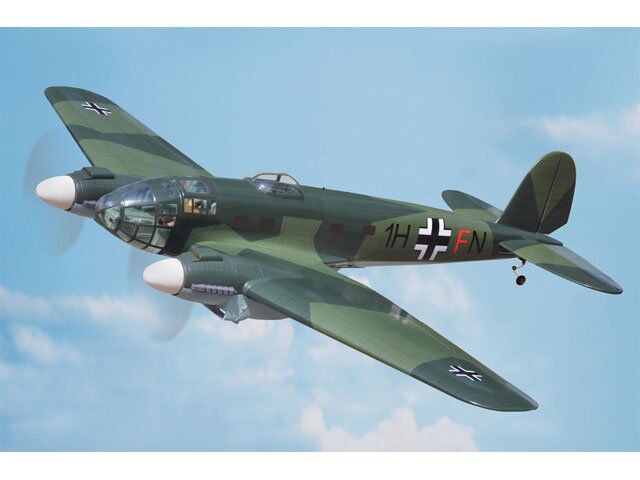 Black Horse Heinkel HE 111 / 1750mm / C6806