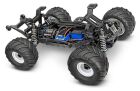 TRAXXAS Ford F-150 Bigfoot 4x4 brushless BL-2S blau 1/10 Monster-Truck RTR / TRX67134-4-BLUE