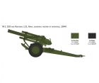 ITALERI 1:35 M1 155mm Howitzer with crew / 510006581
