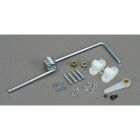 DU-BRO Aircrafts Parts & Accessories Steerable Nose Gear/Straight (1 pc per package) / DUB153