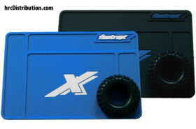 Fastrax Unterlage Fastrax Klein Blau (36 x 24cm) /...