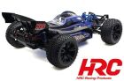 HRC Racing Auto 1/10 XL Elektrisch- 4WD Buggy RTR HRC NEOXX Brushed Dirt Striker V2 BLAU/SCHWARZ / HRC15002BR-2