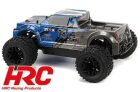HRC Racing Auto 1/10 XL Elektrisch- 4WD Pickup Truck RTR HRC NEOXX Brushless Scrapper V2 BLAU/SCHWARZ / HRC15012BL-2