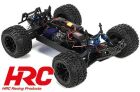 HRC Racing Auto 1/10 XL Elektrisch- 4WD Pickup Truck RTR HRC NEOXX Brushless Scrapper V2 BLAU/SCHWARZ / HRC15012BL-2