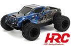 HRC Racing Auto 1/10 XL Elektrisch- 4WD Pickup Truck RTR HRC NEOXX Brushed Scrapper V2 BLAU/SCHWARZ / HRC15012BR-2