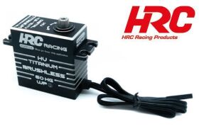 HRC Racing Servo Digital HV High Torque 40x37x20mm...
