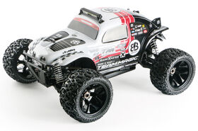 Team Magic Beetle Baja XR 1:8 4WD EP Buggy RTR 3-4S, weiß / TM560021