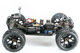 Team Magic Beetle Baja XR 1:8 4WD EP Buggy RTR 3-4S, weiß / TM560021