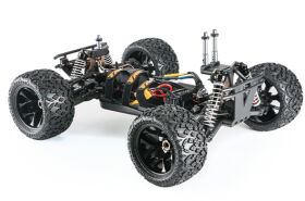 Team Magic Beetle Baja XR 1:8 4WD EP Buggy RTR 3-4S, weiß / TM560021