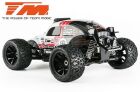 Team Magic Auto 1/8 elektrisch 4WD EP Buggy Beetle Baja 3-4S RTR Weiß / TM560021