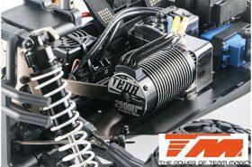 Team Magic Auto 1/8 Electric 4WD EP Buggy Beetle Baja 3-4S RTR Mintgrün / TM560021B