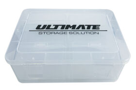 Ultimate Racing Kunststoffbox Ultimate mit 6 großen...