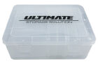 Ultimate Racing Ultimative Kunststoffbox mit 3 großen und 8 mittleren Innenboxen / UR8840-M