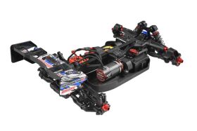 Team Corally SPARK XB-6 RTR / Roller Brushless Power 6S ohne Akku und Ladegerät / C-00285 /C-00485