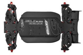 Team Corally SPARK XB-6 RTR / Roller Brushless Power 6S ohne Akku und Ladegerät / C-00285 /C-00485