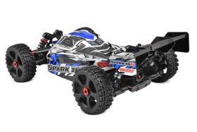Team Corally SPARK XB-6 RTR / Roller Brushless Power 6S ohne Akku und Ladegerät / C-00285 /C-00485