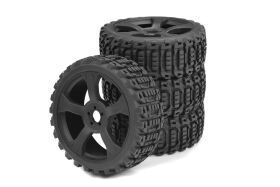 Team Corally SPARK XB-6 RTR / Roller Brushless Power 6S ohne Akku und Ladegerät / C-00285 /C-00485