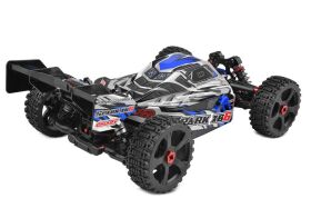 Team Corally SPARK XB-6 RTR / Roller Brushless Power 6S ohne Akku und Ladegerät / C-00285 /C-00485