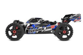 Team Corally SPARK XB-6 RTR / Roller Brushless Power 6S ohne Akku und Ladegerät / C-00285 /C-00485