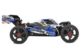 Team Corally SPARK XB-6 RTR / Roller Brushless Power 6S ohne Akku und Ladegerät / C-00285 /C-00485