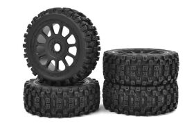 Team Corally SYNCRO-4 RTR Brushless Power 3-4S ohne Akku und Ladegerät / C-00287