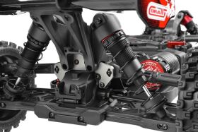 Team Corally SYNCRO-4 RTR Brushless Power 3-4S ohne Akku und Ladegerät / C-00287