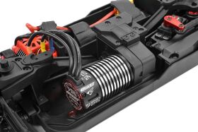 Team Corally SYNCRO-4 RTR Brushless Power 3-4S ohne Akku und Ladegerät / C-00287