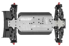 Team Corally SYNCRO-4 RTR Brushless Power 3-4S ohne Akku und Ladegerät / C-00287