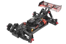 Team Corally SYNCRO-4 RTR Brushless Power 3-4S ohne Akku und Ladegerät / C-00287