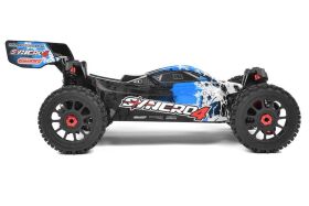 Team Corally SYNCRO-4 RTR Brushless Power 3-4S ohne Akku und Ladegerät / C-00287