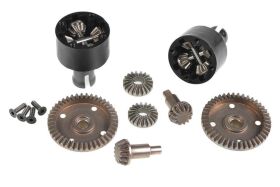 Team Corally SYNCRO-4 RTR Brushless Power 3-4S ohne Akku und Ladegerät / C-00287