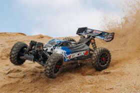 Team Corally SYNCRO-4 RTR Brushless Power 3-4S ohne Akku und Ladegerät / C-00287