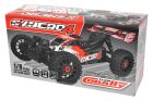 Team Corally SYNCRO-4 RTR Brushless Power 3-4S ohne Akku und Ladegerät / C-00287