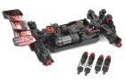 Team Corally SYNCRO-4 RTR Brushless Power 3-4S ohne Akku und Ladegerät / C-00287