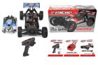 Team Corally SYNCRO-4 RTR Brushless Power 3-4S ohne Akku und Ladegerät / C-00287