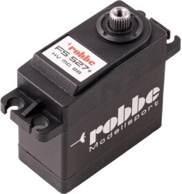 Robbe Modellsport FS 527+ BB MG HV Servo mit Teil...